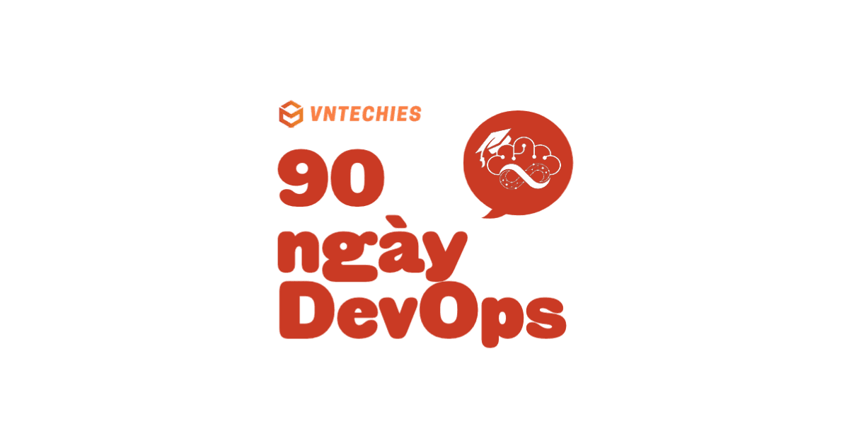 90 ngày DevOps